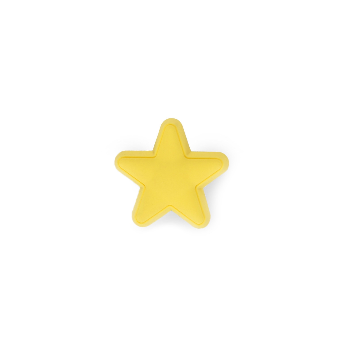 Jibbitz Accessories Little Yellow Star