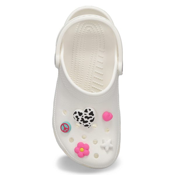 Breloques Jibbitz GIRL ICON - 5 p.