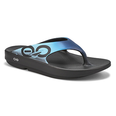 Mns OOriginal Sport Thong Sandal-Azul