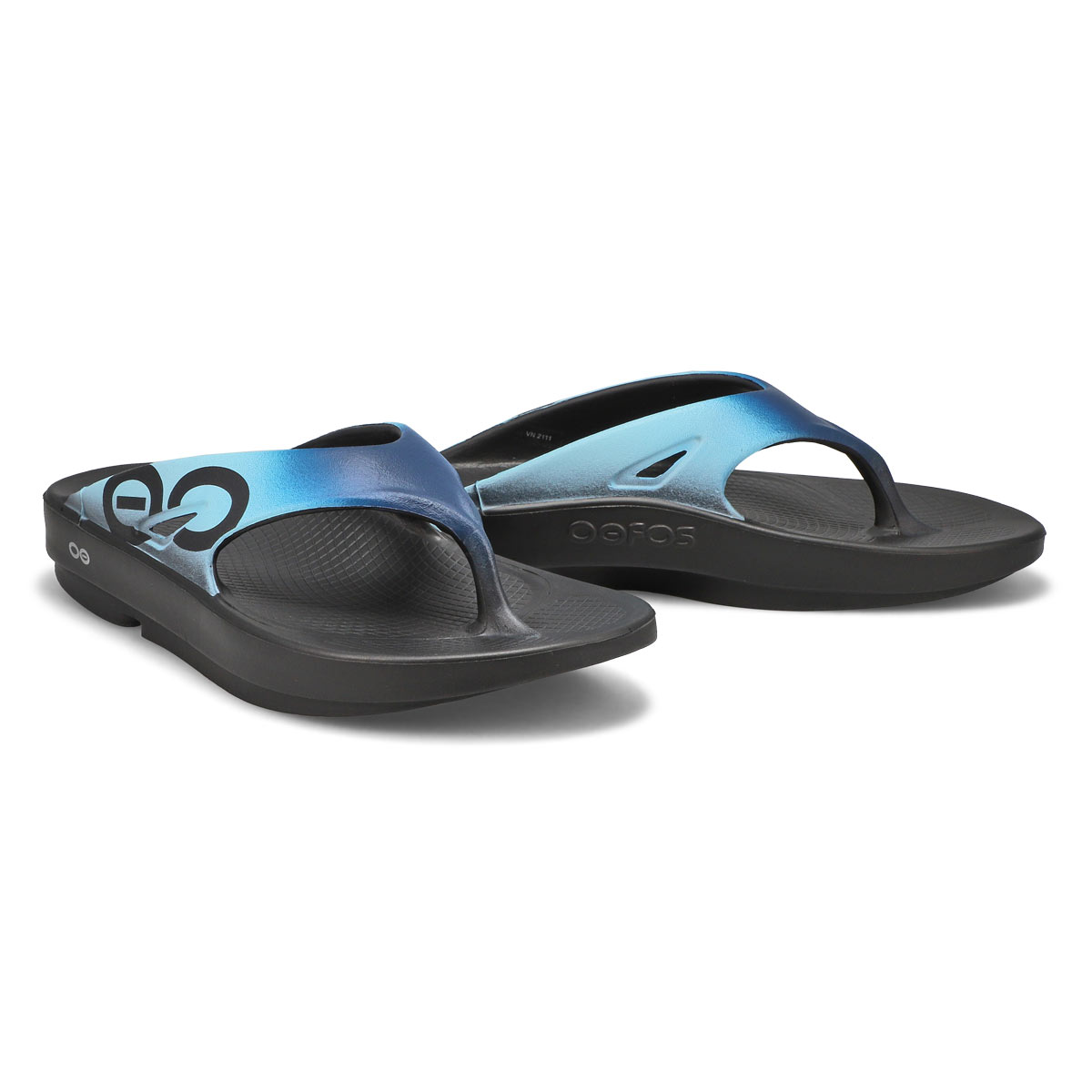 Men's OOriginal Sport Thong Sandal - Azul