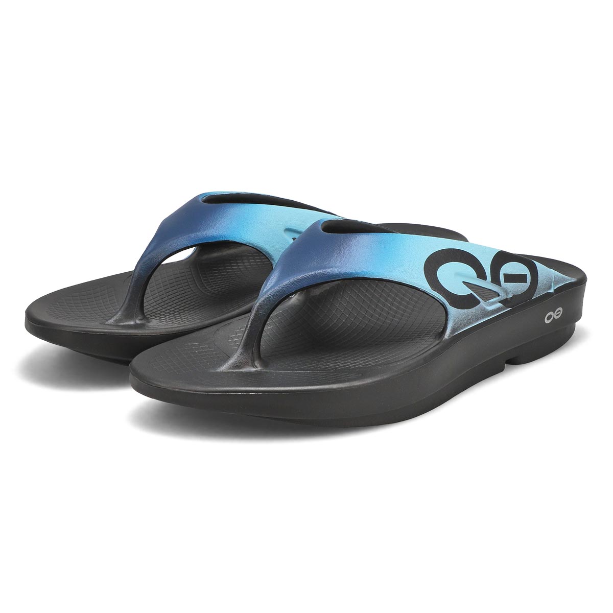 Tongs OORIGINAL SPORT, bleu, hommes
