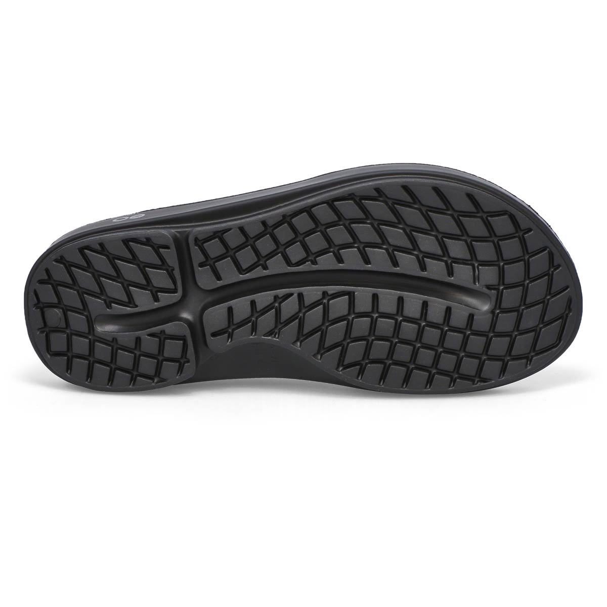 Tongs OORIGINAL SPORT, noir/blanc, hommes