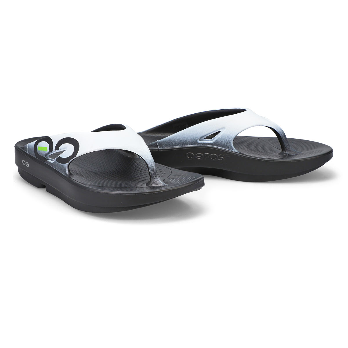 Men's Ooriginal Sport Sandal - Black/White