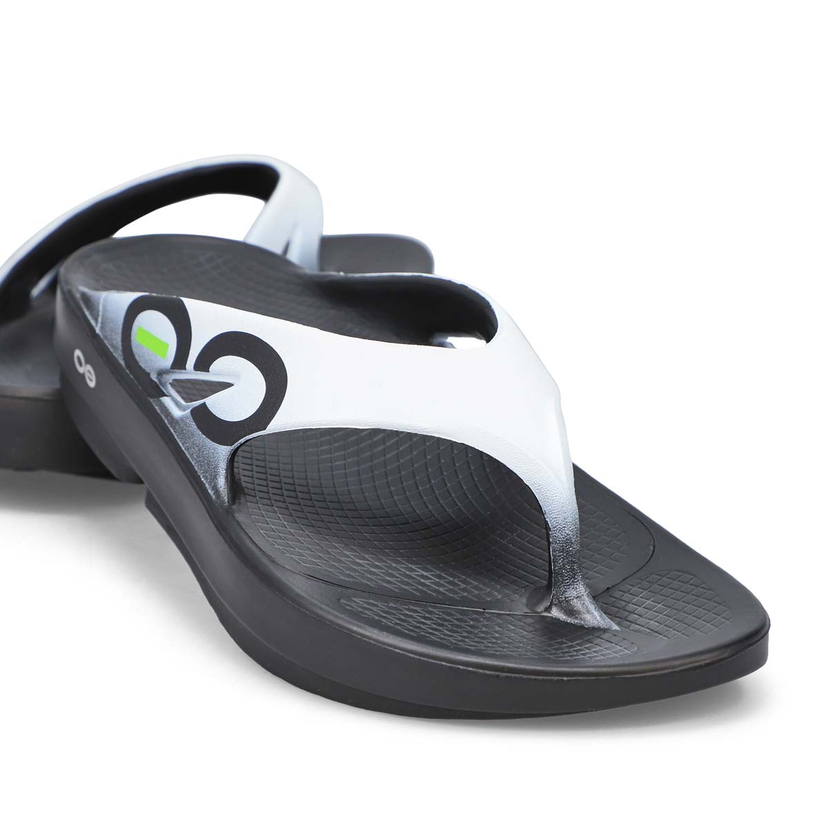 Men's Ooriginal Sport Sandal - Black/White