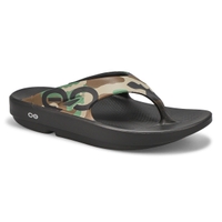 Tongs OORIGINAL SPORT, camouflage, hommes