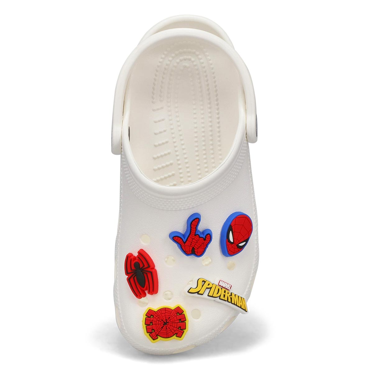 Breloques Jibbitz SPIDER MAN - 5 p.