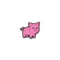 Jibbitz Accessories Jibbitz Pink Piggy