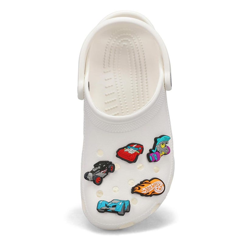 Breloques Jibbitz HOT WHEELS - 5 p.