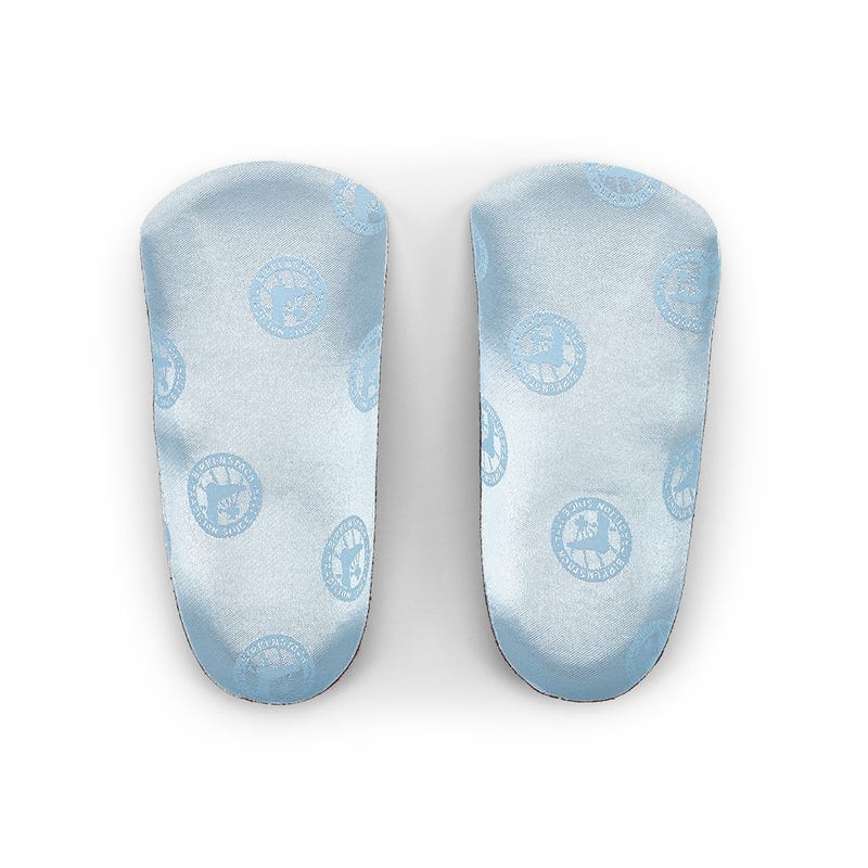 Supports d'arche bleus BIRKENSTOCK, hommes