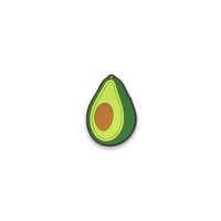 Jibbitz Accessories Jibbitz Bright Avocado