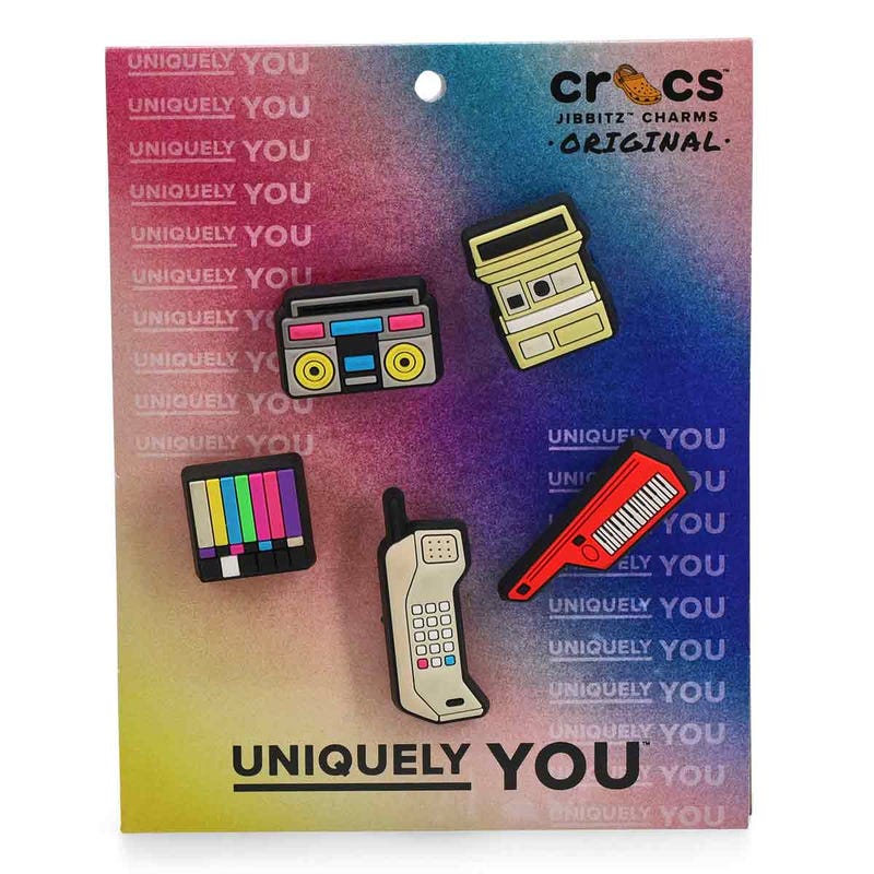 90s Retro Vibe 5 Pack