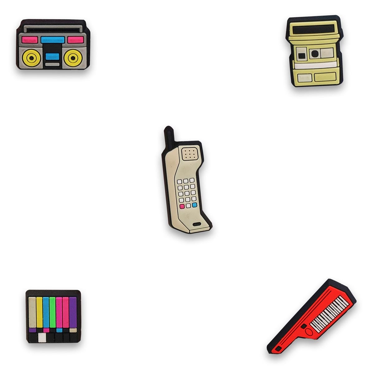 90s Retro Vibe 5 Pack