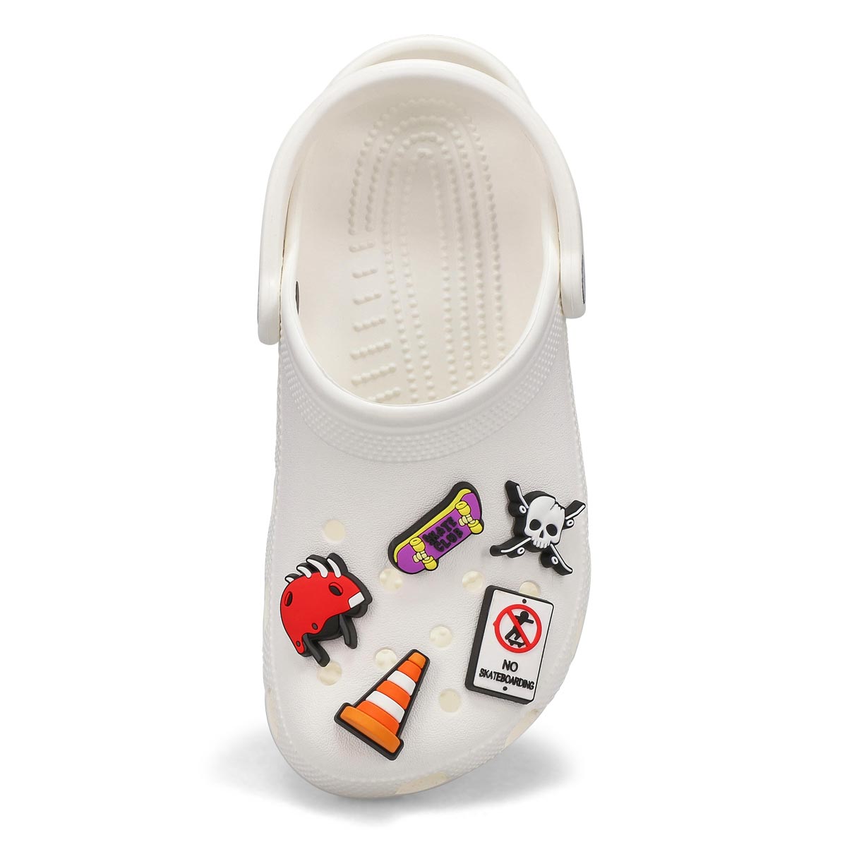 Jibbitz Skateboard is Life - 5 pack