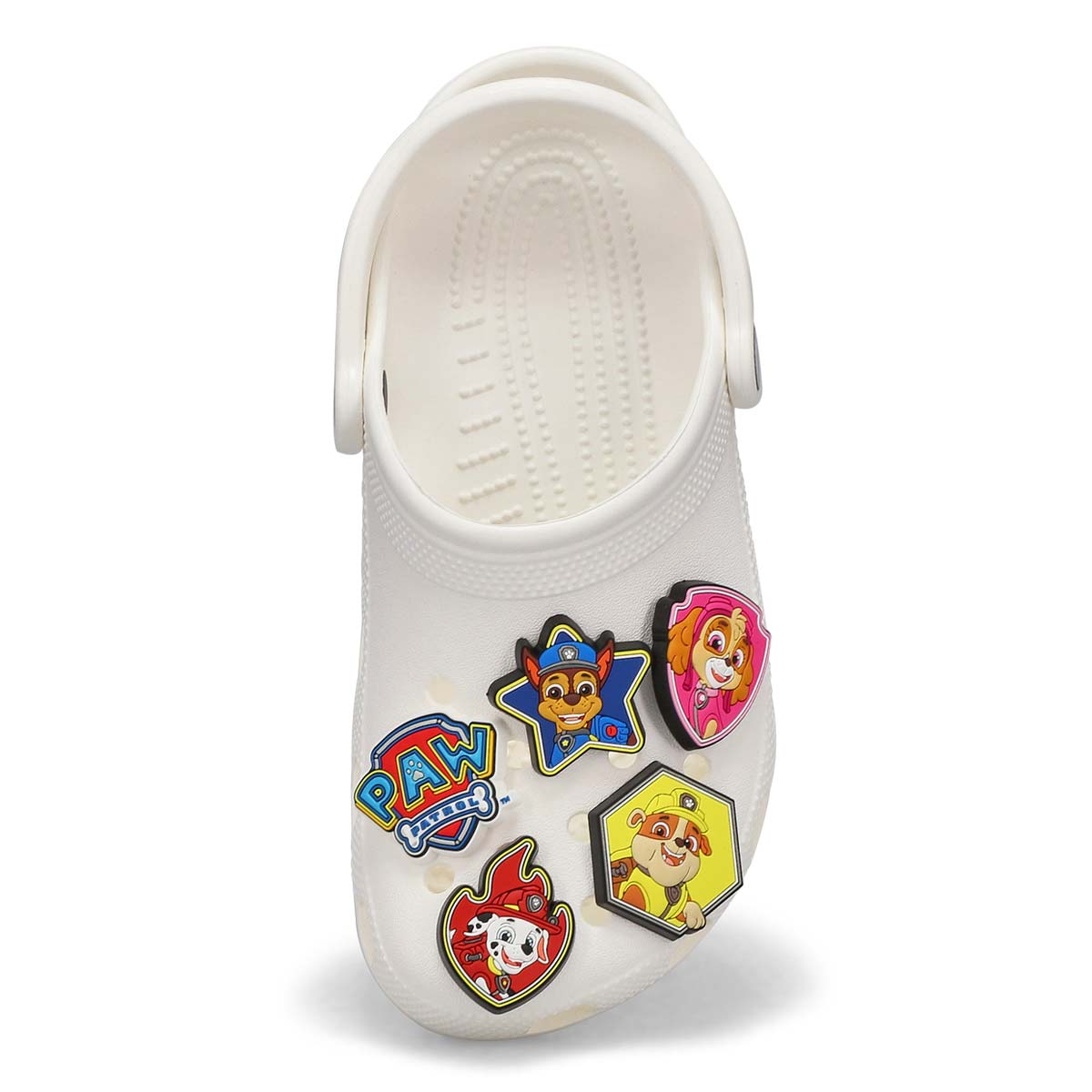 Jibbitz Paw Patrol - 5 Pack