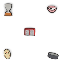 Jibbitz Hockey Fan - 5 Pack