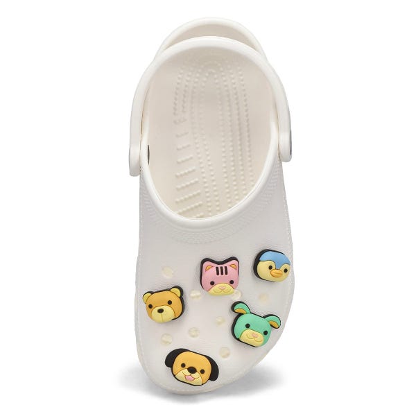 Breloques Jibbitz CUTE & SQUISHY - 5 p.