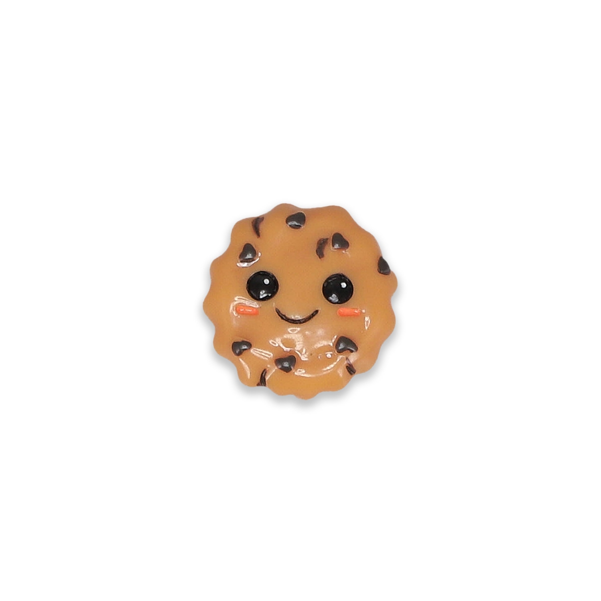 Jibbitz Accessories Jibbitz Chocolate Chip Cookie