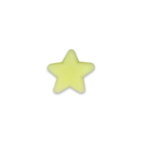 Jibbitz Accessories Jibbitz Glow In The Dark Star