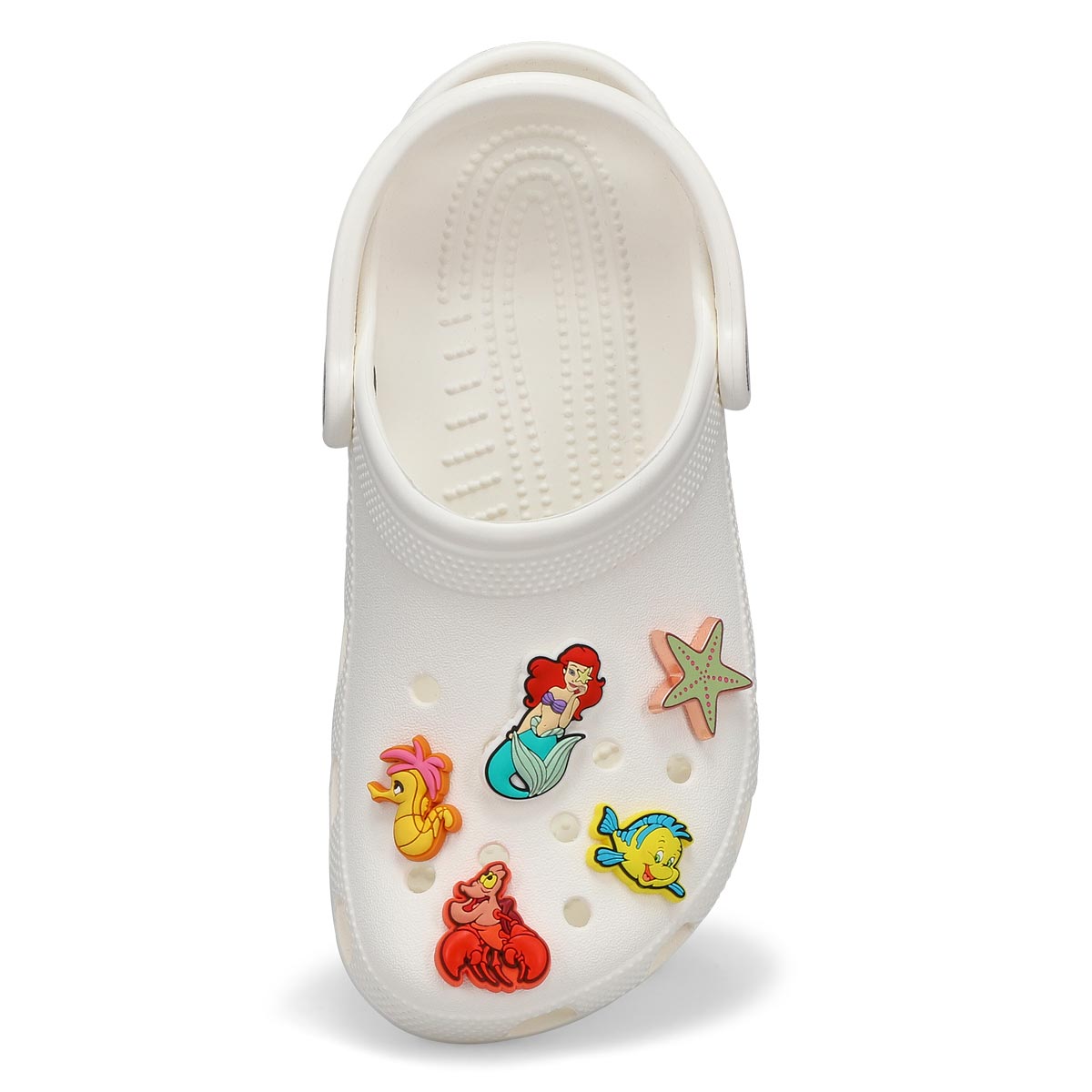 Jibbitz Princess Ariel 5 Pack