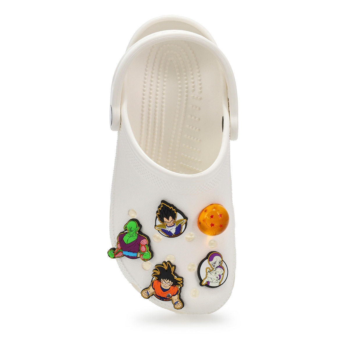 Ensemble de breloques Jibbitz DRAGON BALL Z - 5 pièces