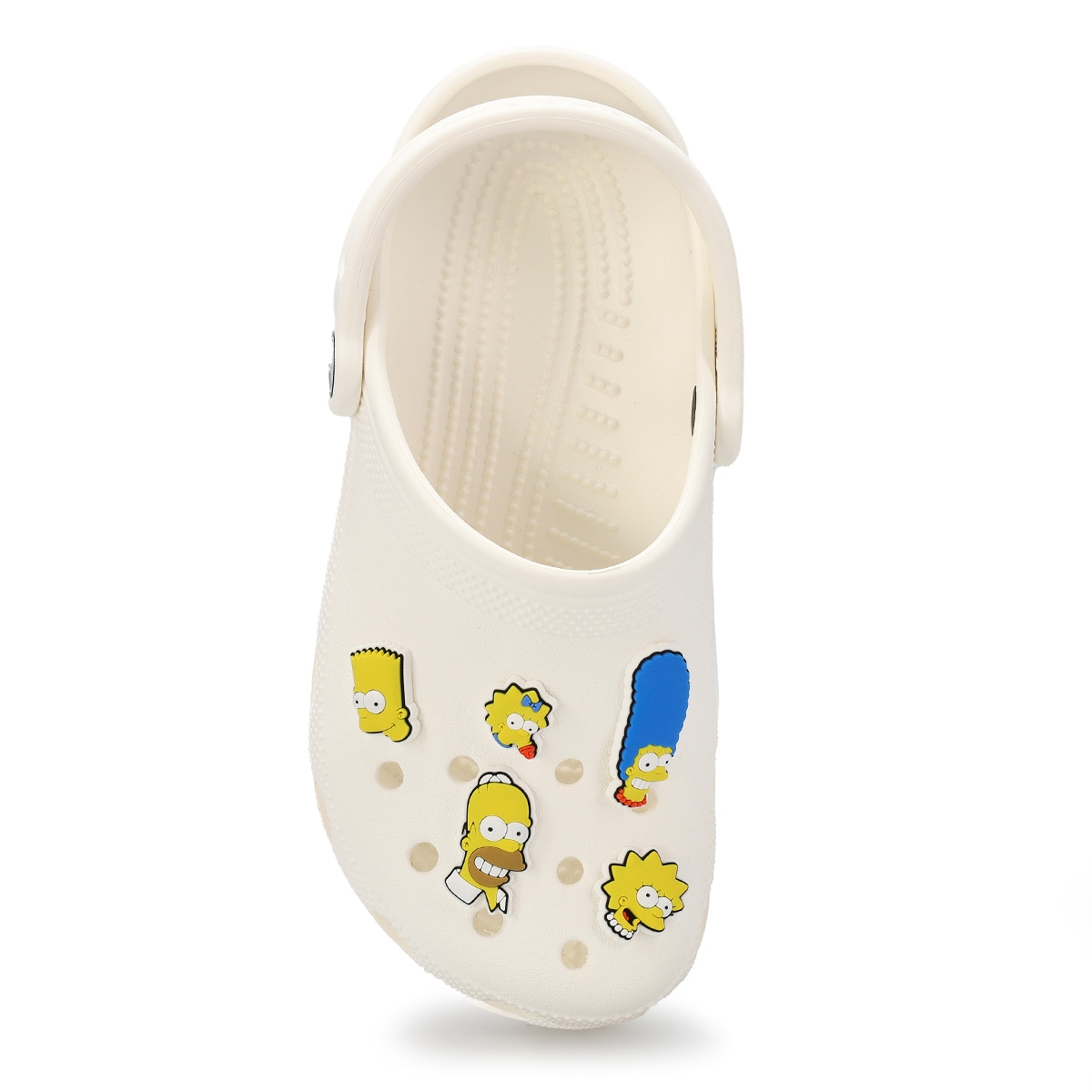 Jibbitz The Simpson 5 Pack