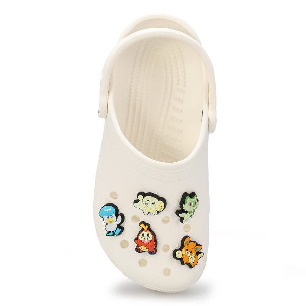 Jibbitz Pokemon Paldea 5 Pack