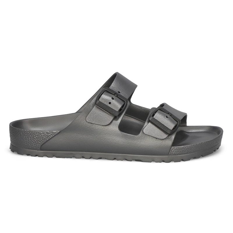 Men's Arizona EVA 2 Strap Sandal - Metallic Anthracite