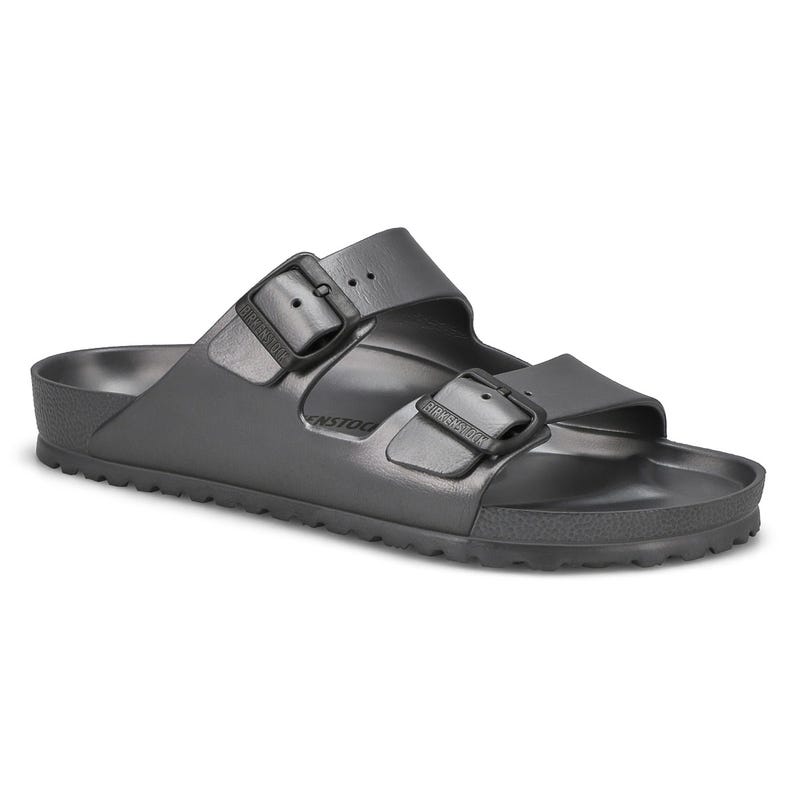 Men's Arizona EVA 2 Strap Sandal - Metallic Anthracite