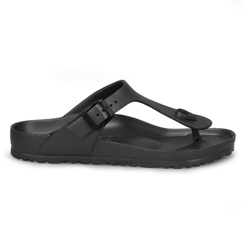 Women's Gizeh EVA Thong Sandal - Metallic Anthraci