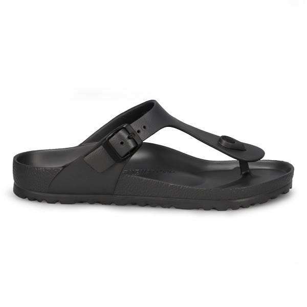 Women's Gizeh EVA Thong Sandal - Metallic Anthracite