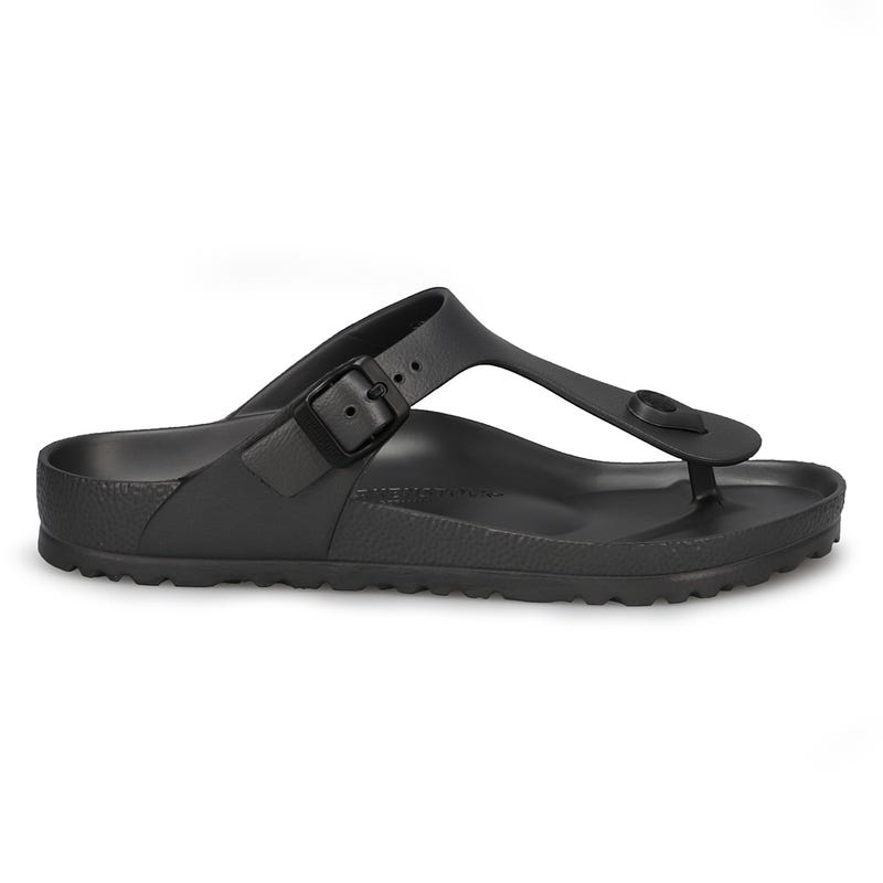 Women's Gizeh EVA Thong Sandal - Metallic Anthracite