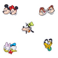 Ensemble de breloques Jibbitz MICKEY AND FRIENDS -