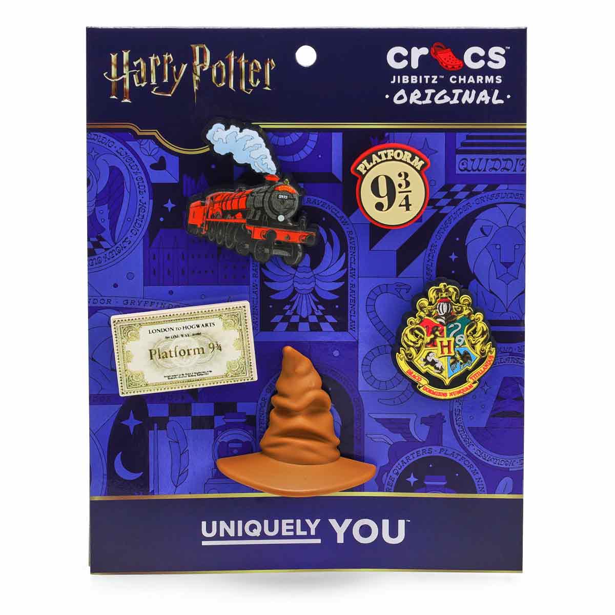 Jibbitz Harry Potter 5 Pack