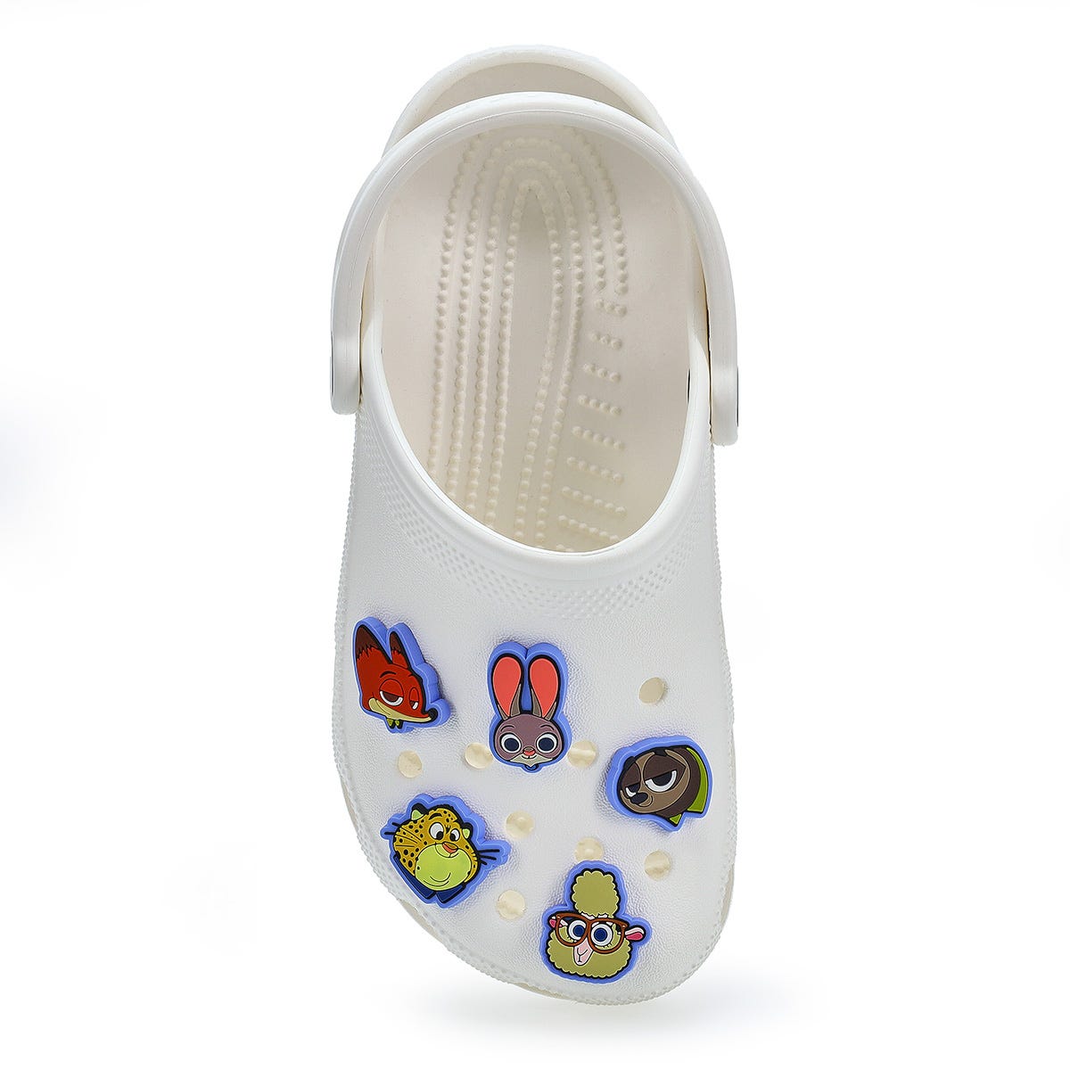 Jibbitz Zootopia 5 Pack