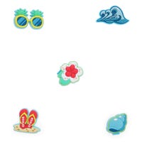 Jibbitz Beach Time 5 Pack