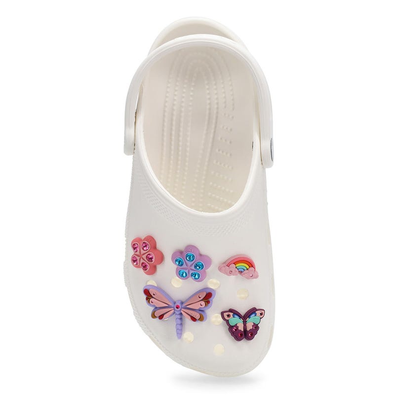 Jibbitz Magical Garden Bug 5 Pack