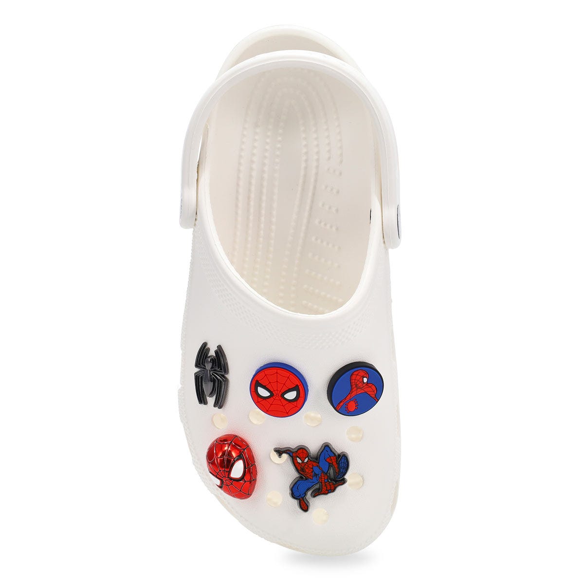 Jibbitz Spiderman II 5 Pack