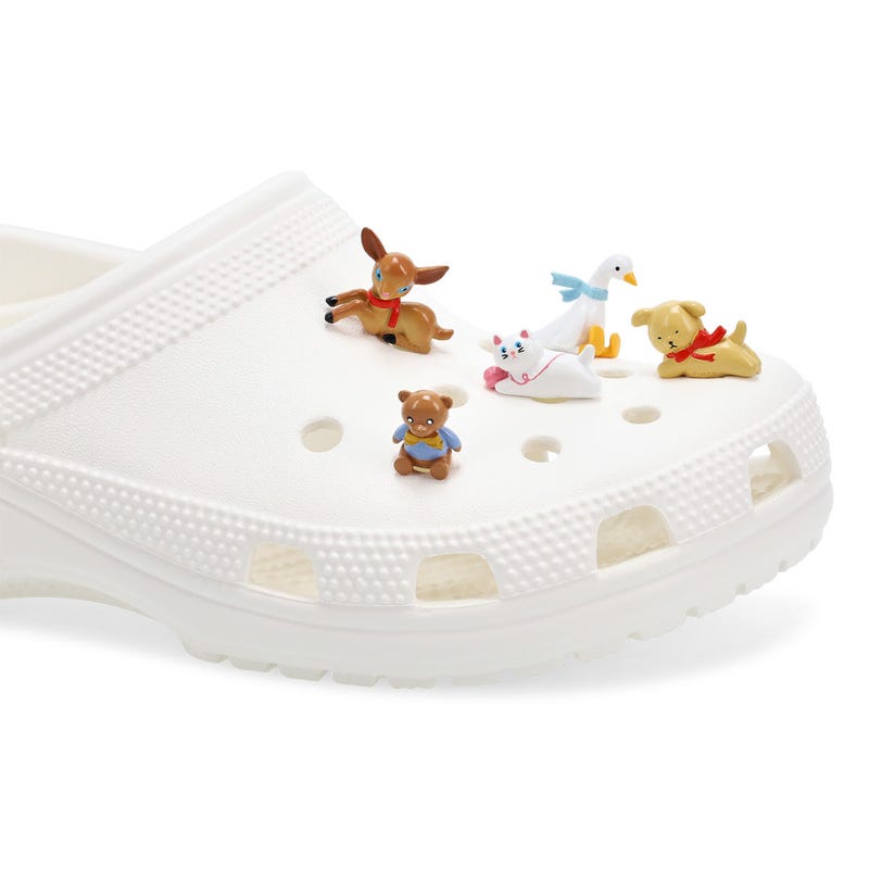 Jibbitz Cute and Cuddly 5 Pack
