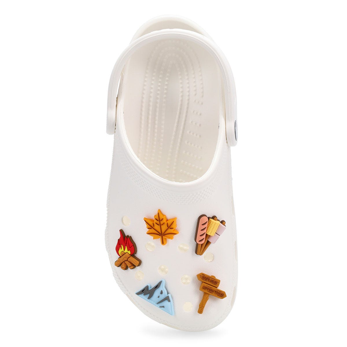 Jibbitz Adventure Camper paquet de 5