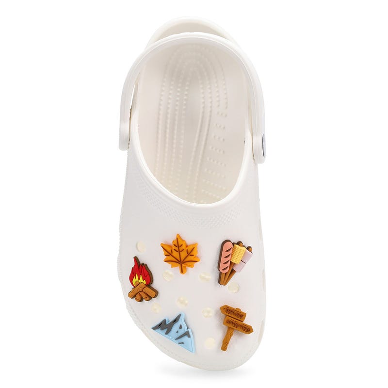 Jibbitz Adventure Camper 5 Pack