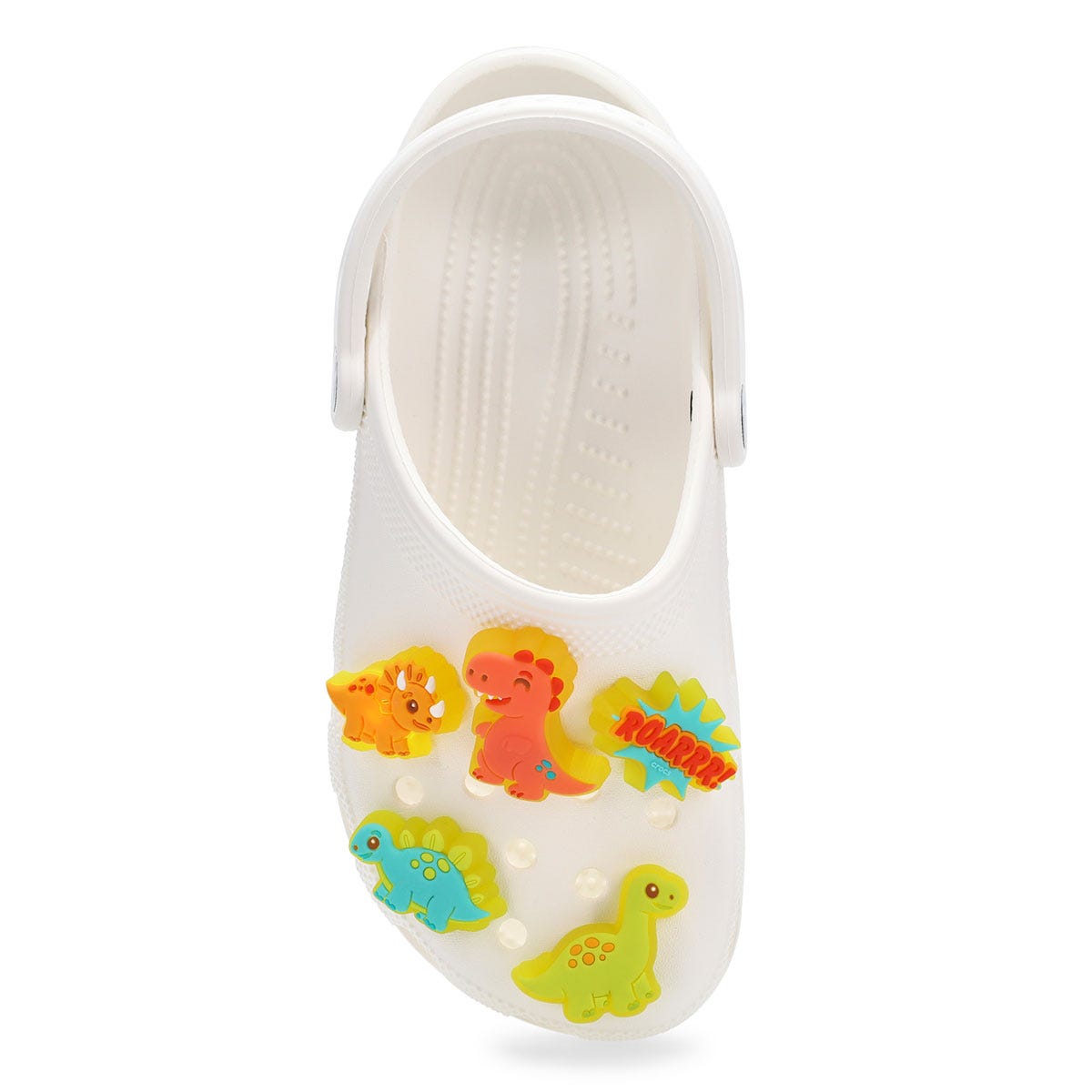 Jibbitz Lights Up Little Dinos 5 Pack