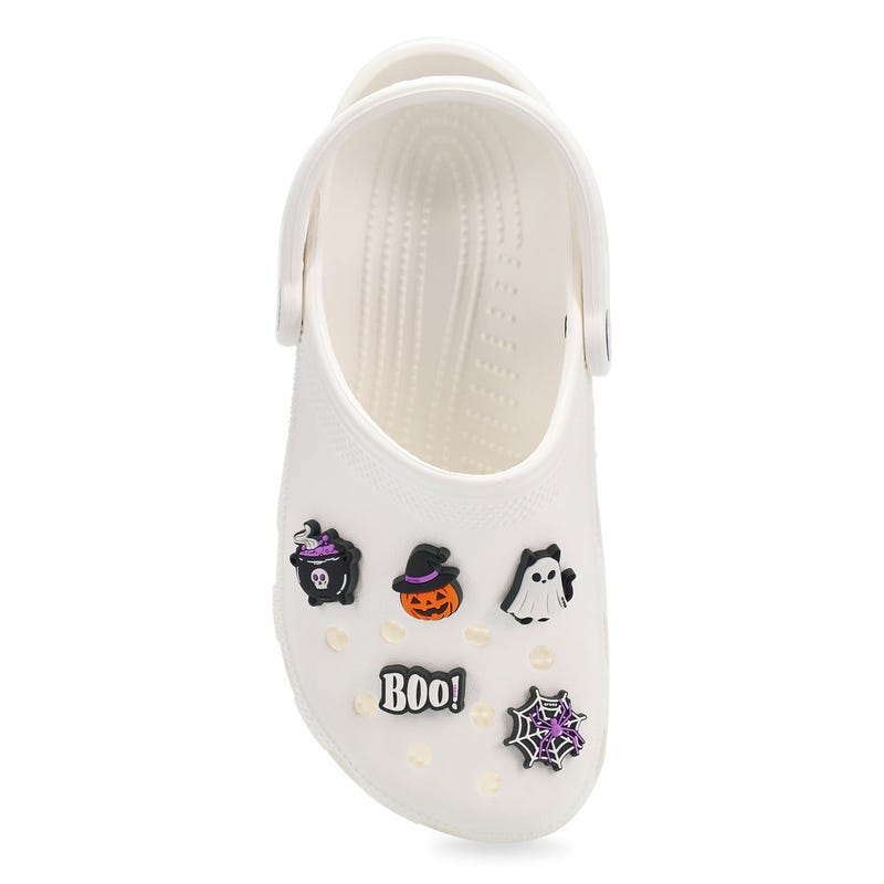 Jibbitz Boo Halloween 5 Pack
