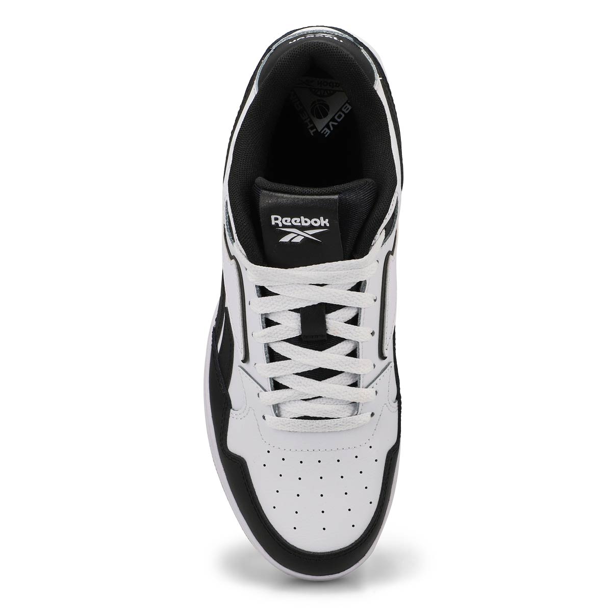 Men's ATR Chill Lace Up Sneaker - Black/White