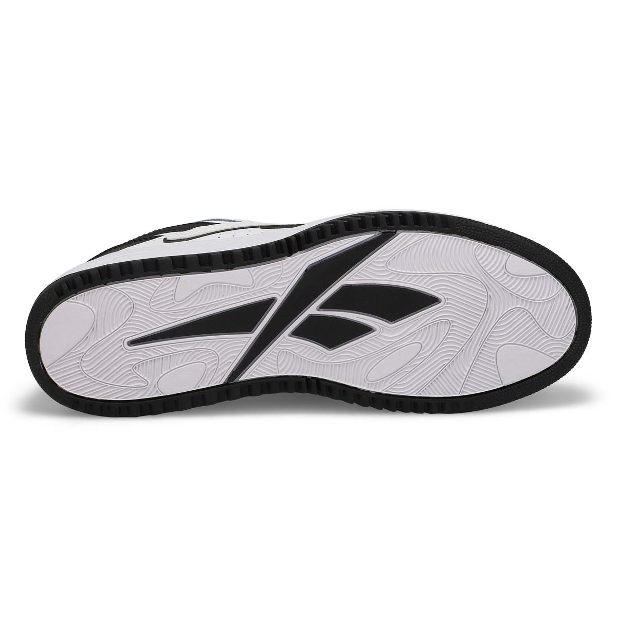 Men's ATR Chill Lace Up Sneaker - Black/White