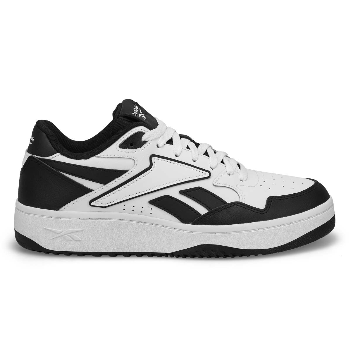 Men's ATR Chill Lace Up Sneaker - Black/White