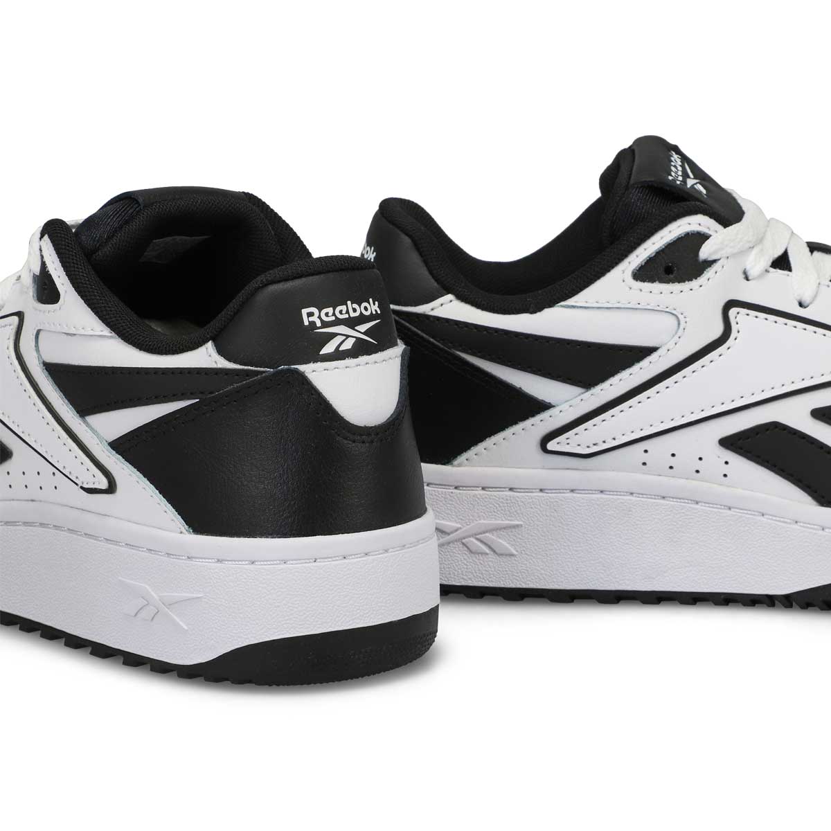 Men's ATR Chill Lace Up Sneaker - Black/White