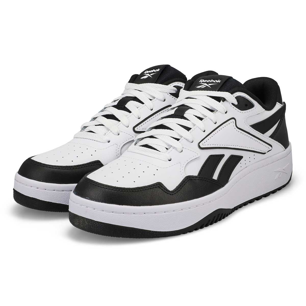 Men's ATR Chill Lace Up Sneaker - Black/White