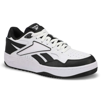 Men's ATR Chill Lace Up Sneaker - Black/White
