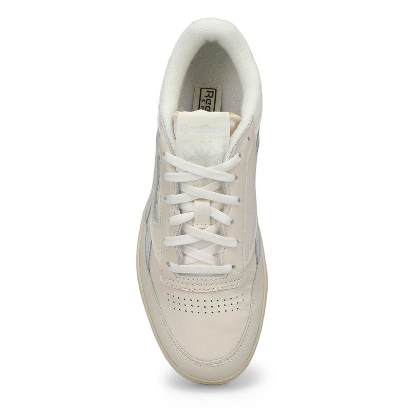 Women's  Club C Double Revenge Lace Up Sneaker - Chalk/Alabaster