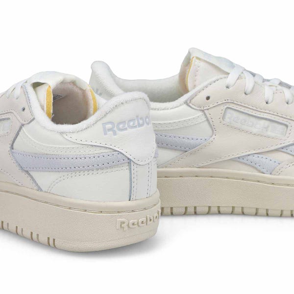 Women's  Club C Double Revenge Lace Up Sneaker - Chalk/Alabaster